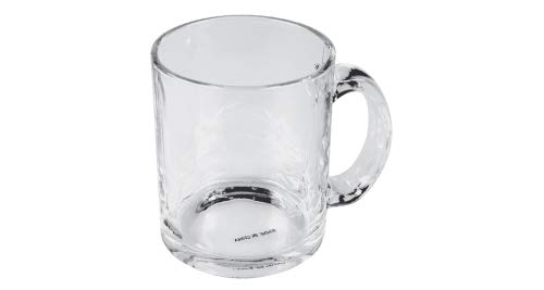 Personalized Glass Mug