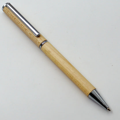 Personalized Name Wooden Engraving Pen