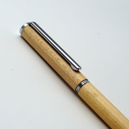 Personalized Name Wooden Engraving Pen