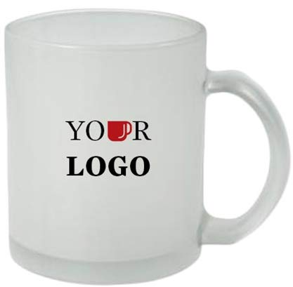 Personalized Glass Mug