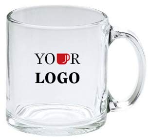 Personalized Glass Mug