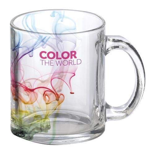 Personalized Glass Mug