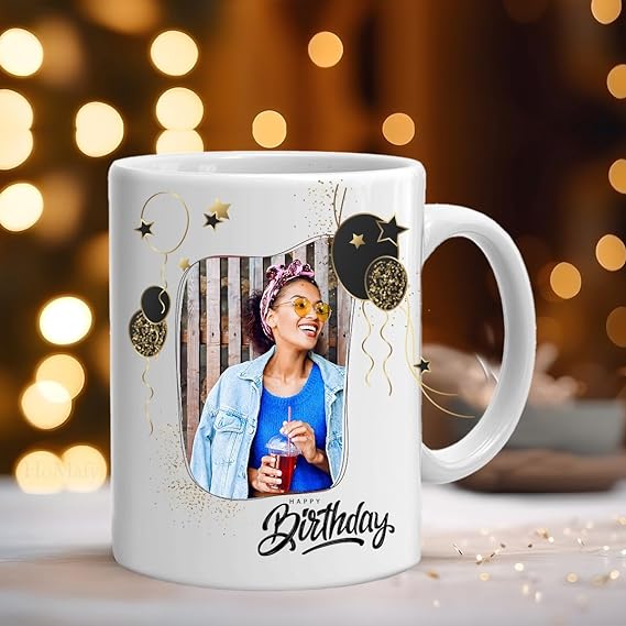 Personalized Coffee Mug