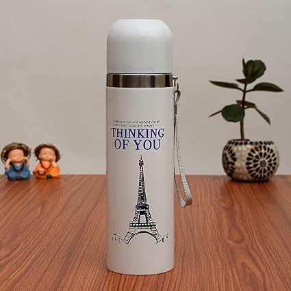 Personalized Hot N Cold Vacuum Insulated Flask