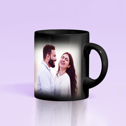 Personalized Magic Mug