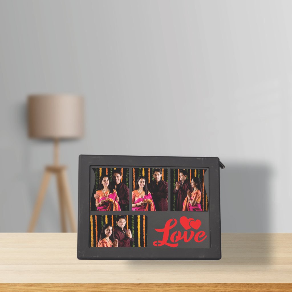 Love LED Photo Frame