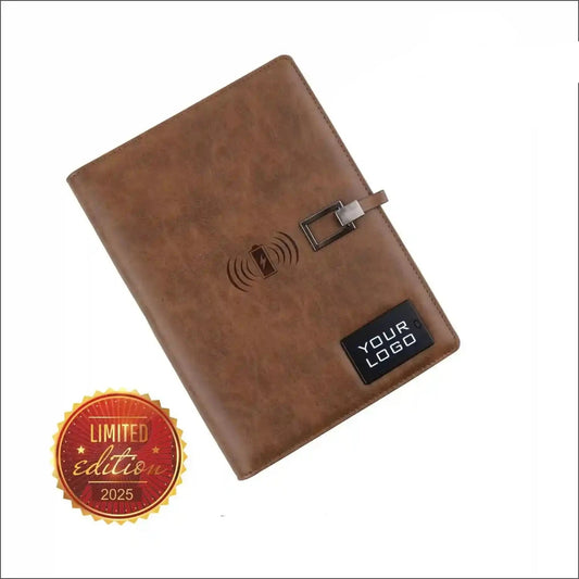 Personalized Power Bank Diary