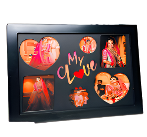 My Love LED Photo Frame