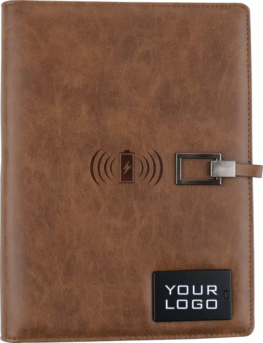 Personalized Power Bank Diary