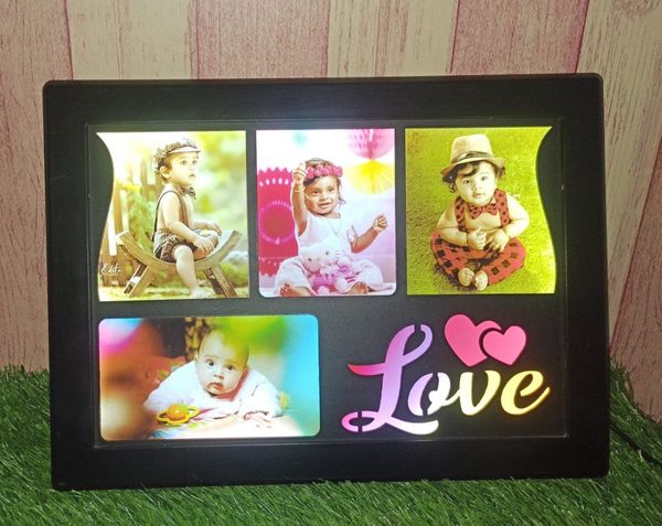 Love LED Photo Frame