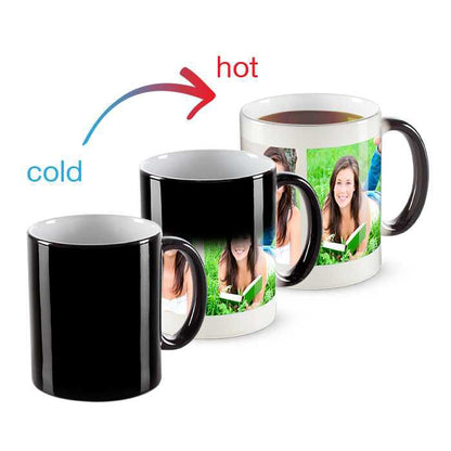 Personalized Magic Mug