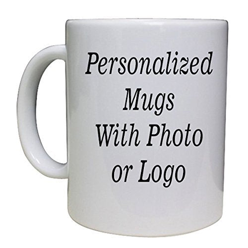 Personalized Coffee Mug