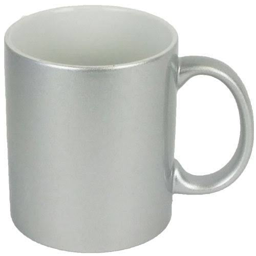 Silver Mug